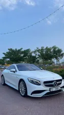 2015 Mercedes-Benz S-Class in dubai