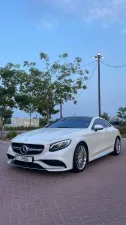 2015 Mercedes-Benz S-Class