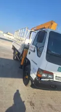 2000 Isuzu NBR