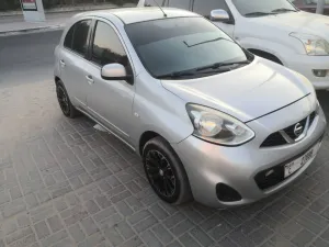 2019 Nissan Micra in dubai