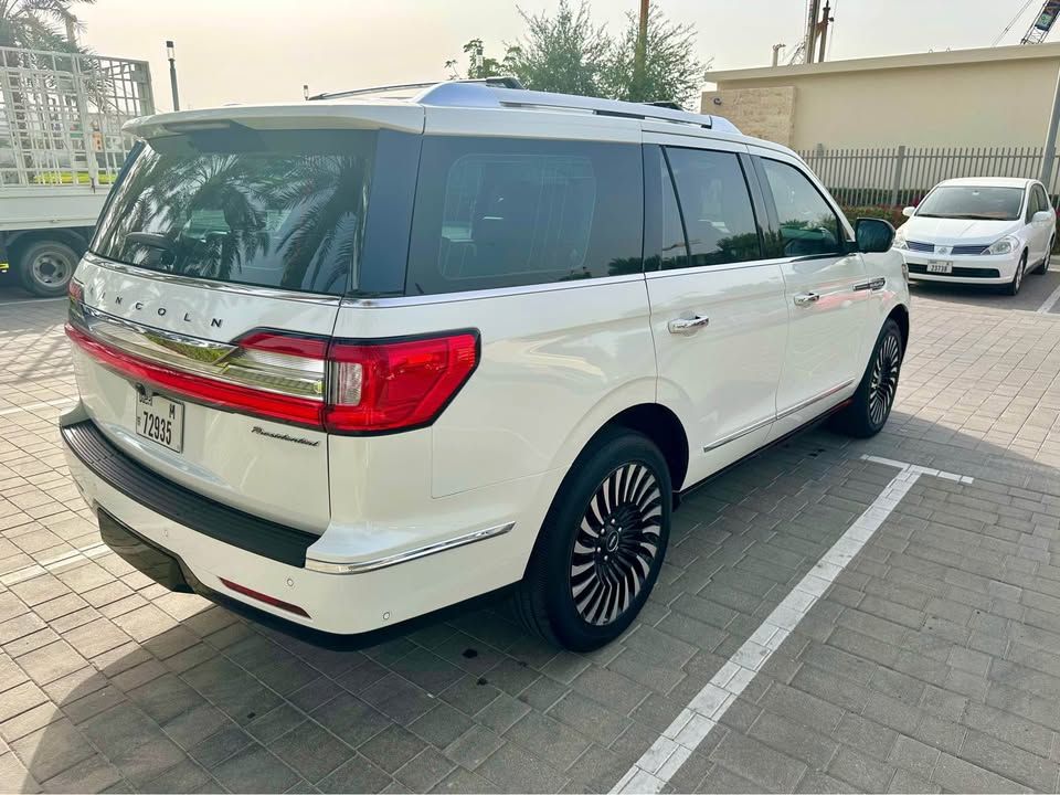 2021 Lincoln Navigator