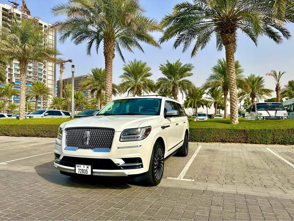 2021 Lincoln Navigator