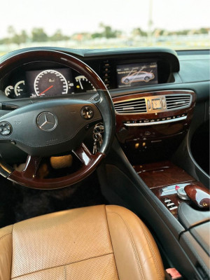 2008 Mercedes-Benz CL