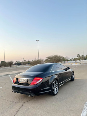 2008 Mercedes-Benz CL