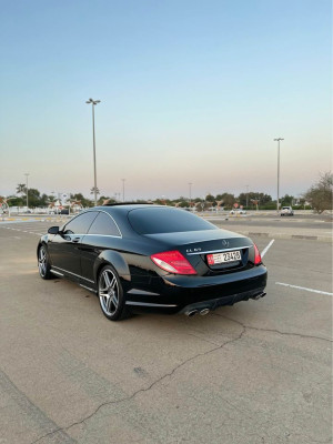 2008 Mercedes-Benz CL