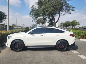 2021 Mercedes-Benz GLE