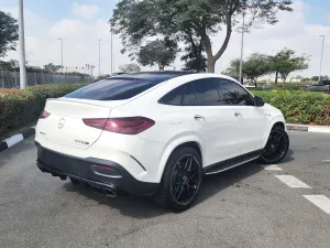 2021 Mercedes-Benz GLE