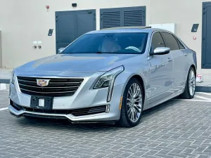 2017 Cadillac CT6