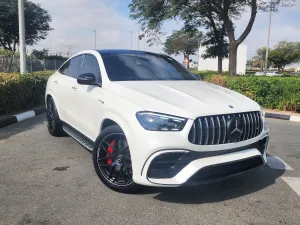 2021 Mercedes-Benz GLE