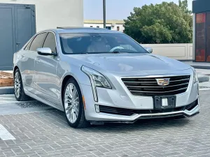 2017 Cadillac CT6