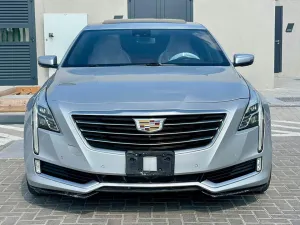 2017 Cadillac CT6