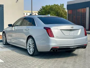 2017 Cadillac CT6