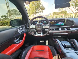 2021 Mercedes-Benz GLE