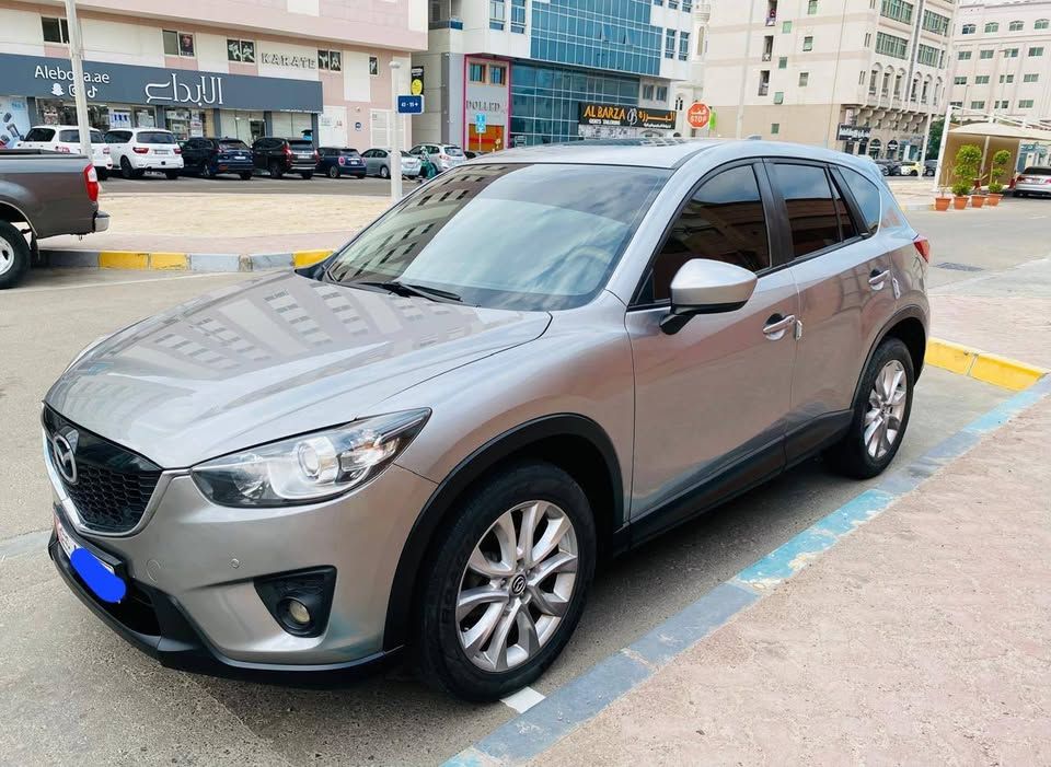 2014 Mazda CX-5 in dubai