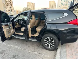 2018 Mitsubishi Montero