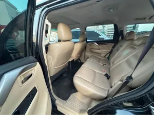 2018 Mitsubishi Montero