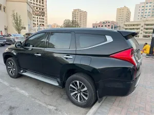 2018 Mitsubishi Montero