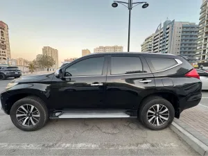 2018 Mitsubishi Montero