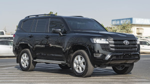 2022 Toyota Land Cruiser in dubai