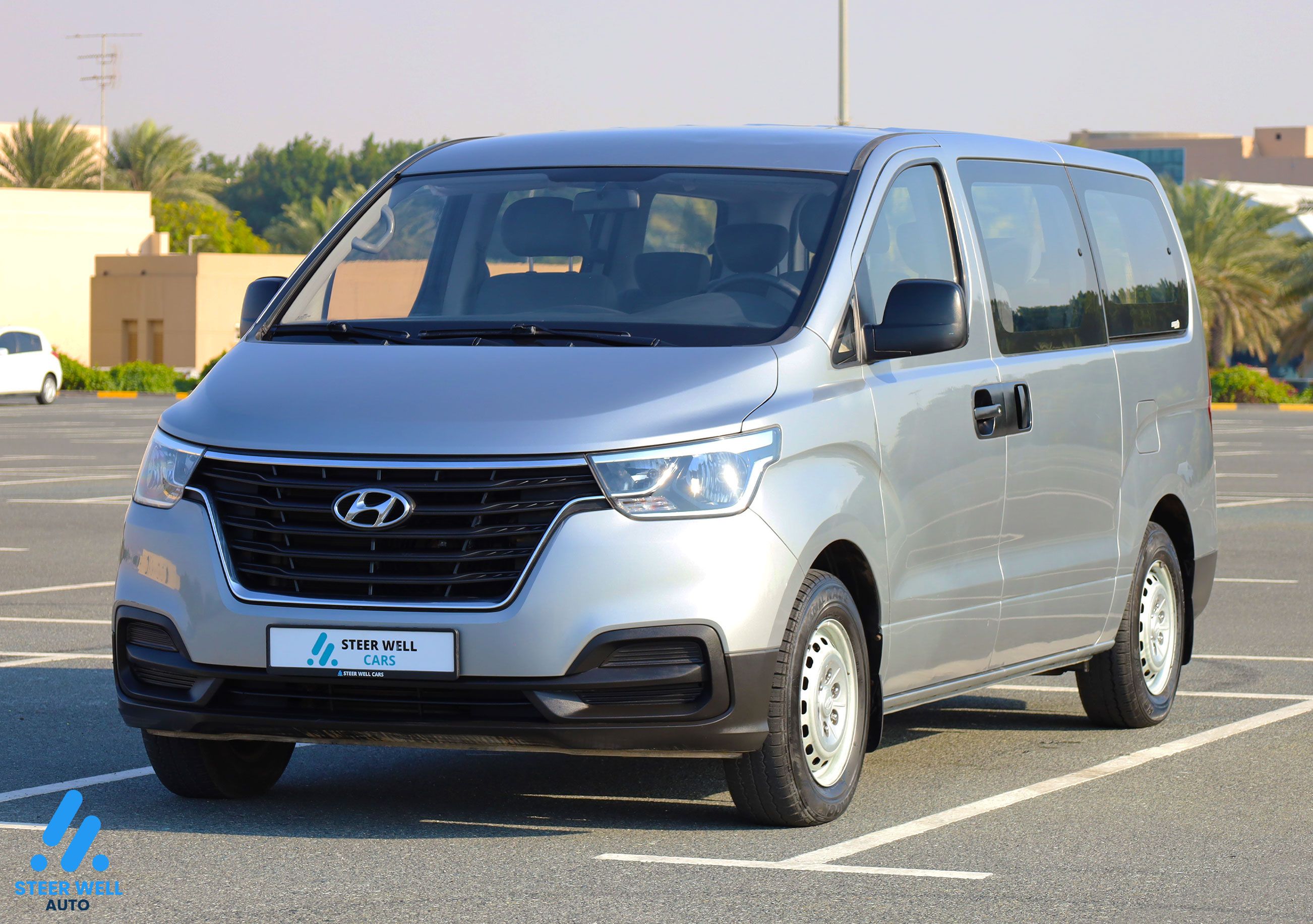 2019 Hyundai H1