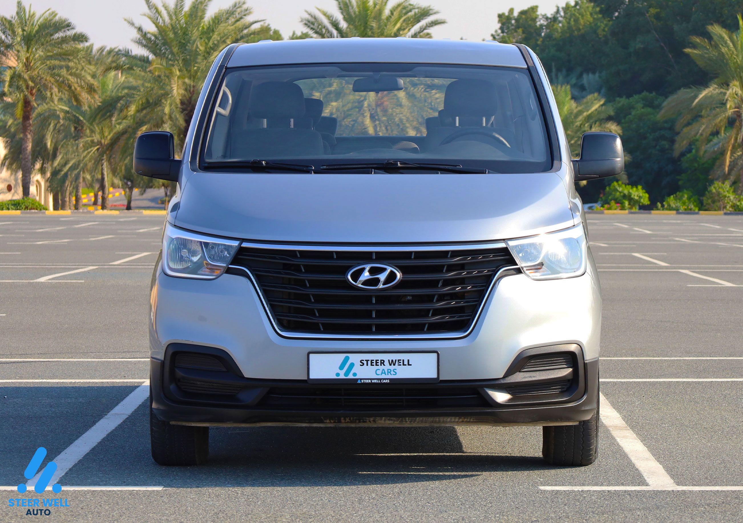 2019 Hyundai H1