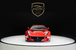 2015 Ferrari F12 TDF