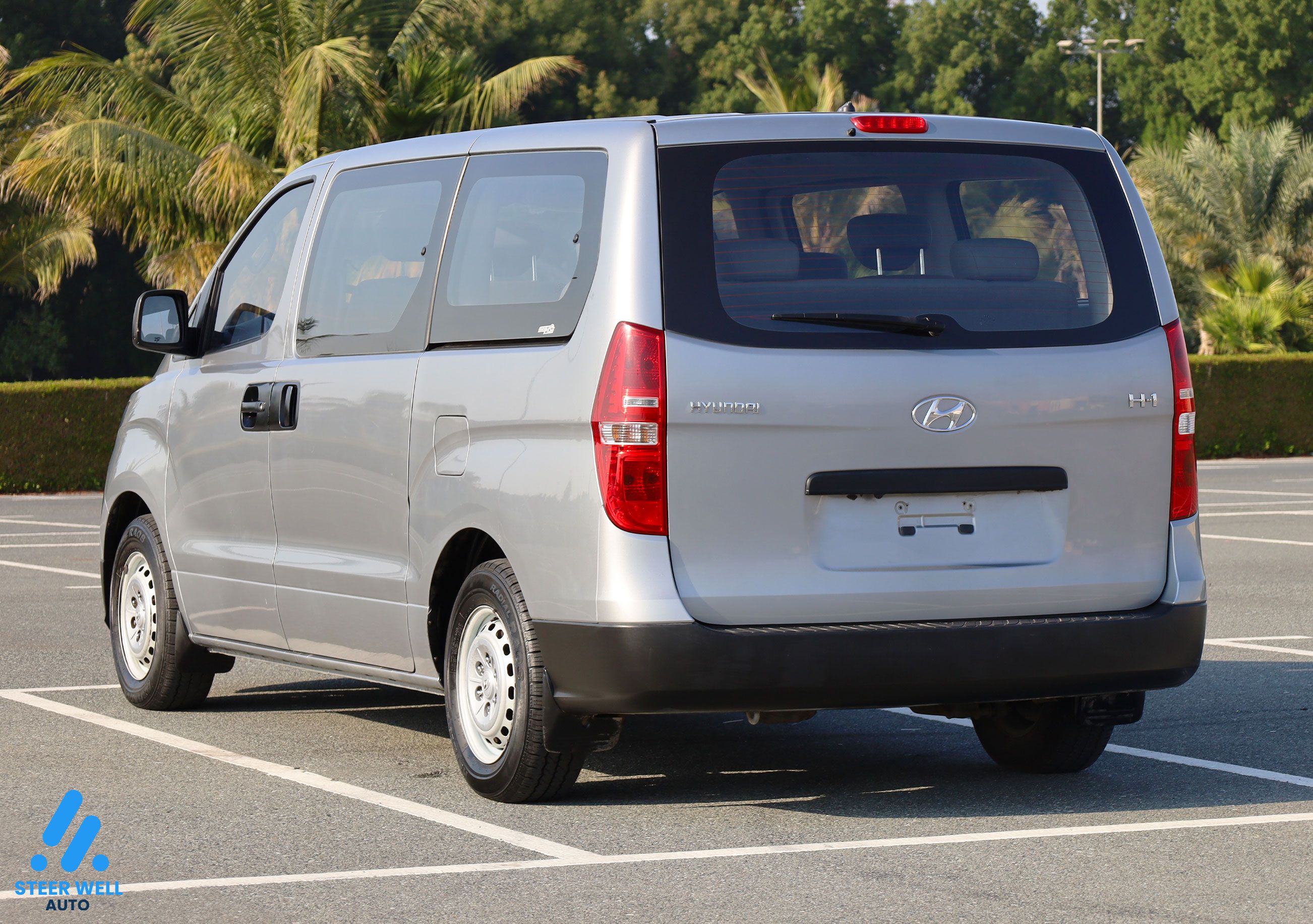 2019 Hyundai H1