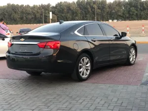 2019 Chevrolet Impala