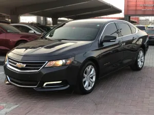 2019 Chevrolet Impala