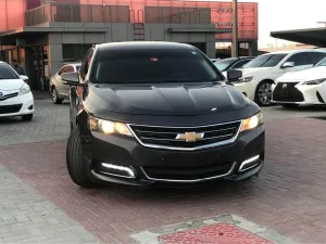 2019 Chevrolet Impala