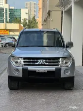 2007 Mitsubishi Pajero in dubai