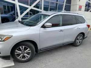 2018 Nissan Pathfinder in dubai