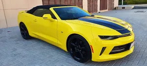 2018 Chevrolet Camaro