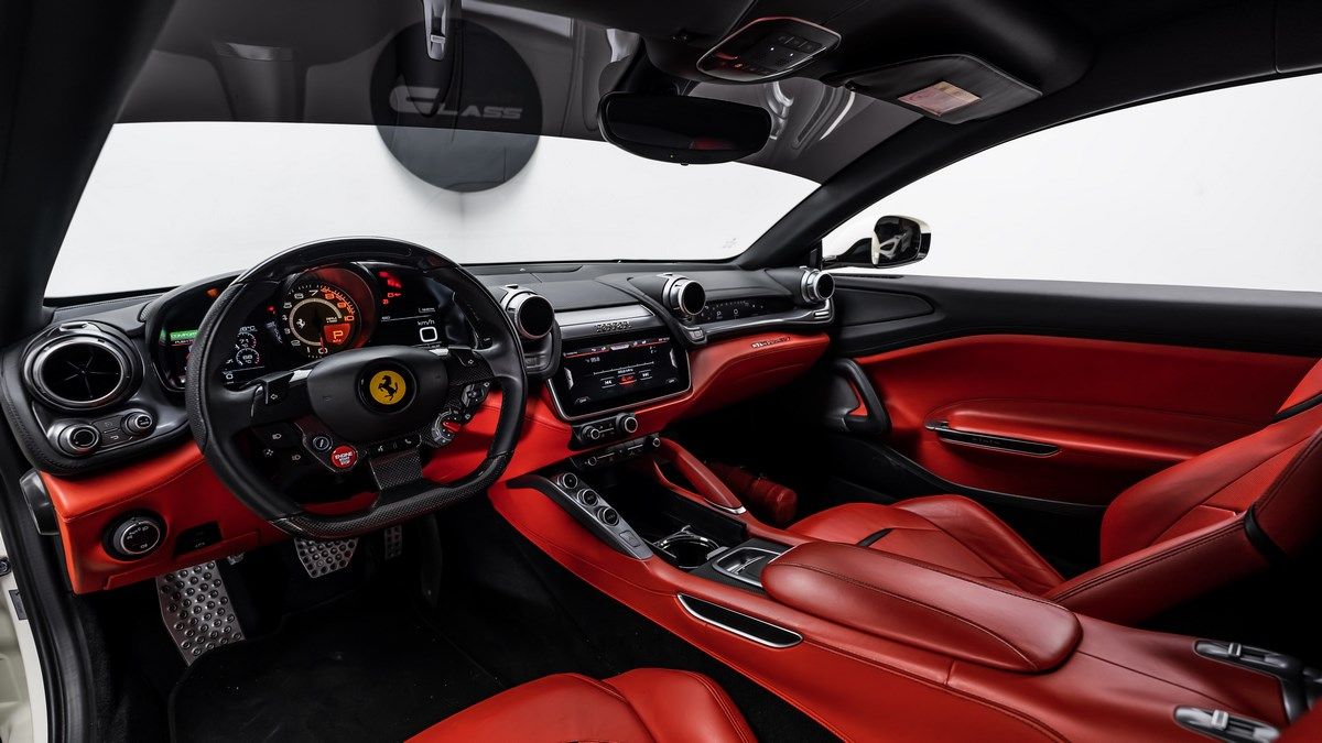 2018 Ferrari GTC4 Lusso