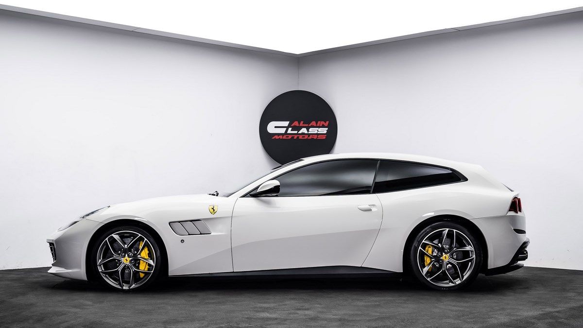 2018 Ferrari GTC4 Lusso