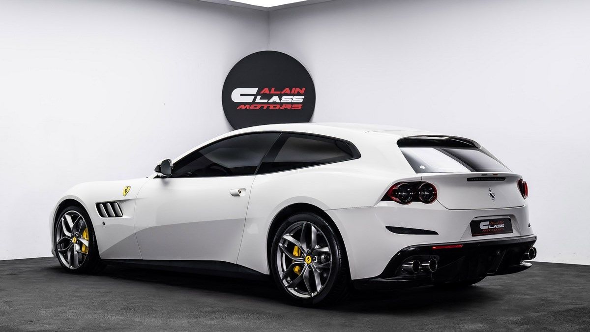 2018 Ferrari GTC4 Lusso