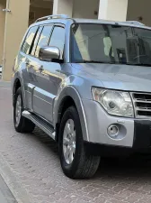 2007 Mitsubishi Pajero