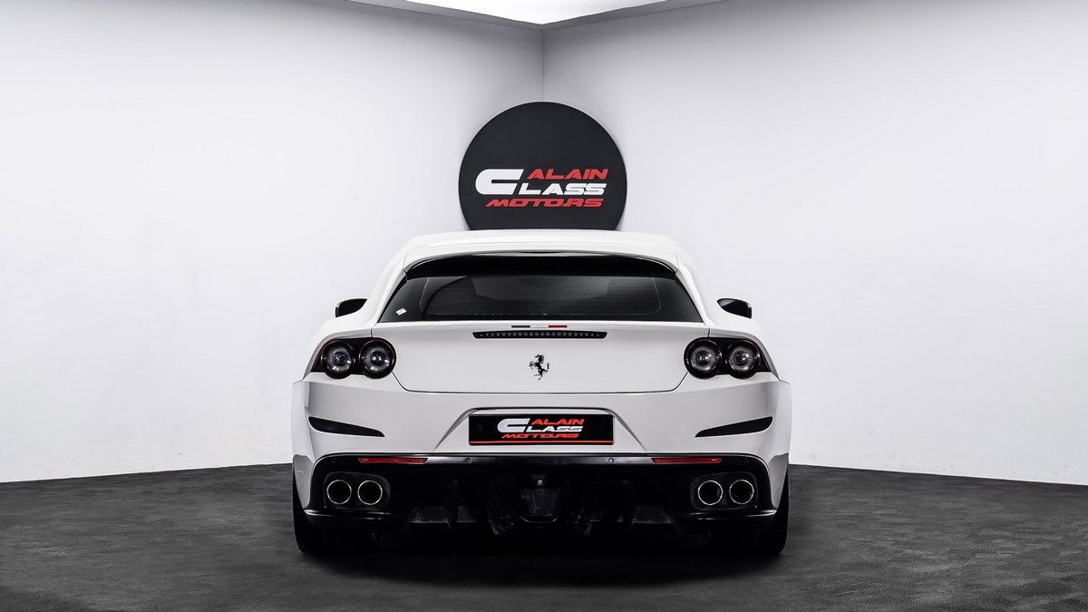 2018 Ferrari GTC4 Lusso