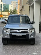 2007 Mitsubishi Pajero