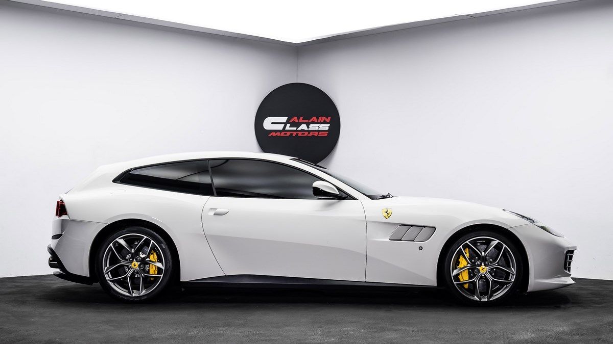 2018 Ferrari GTC4 Lusso