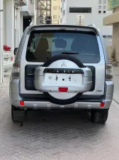 2007 Mitsubishi Pajero