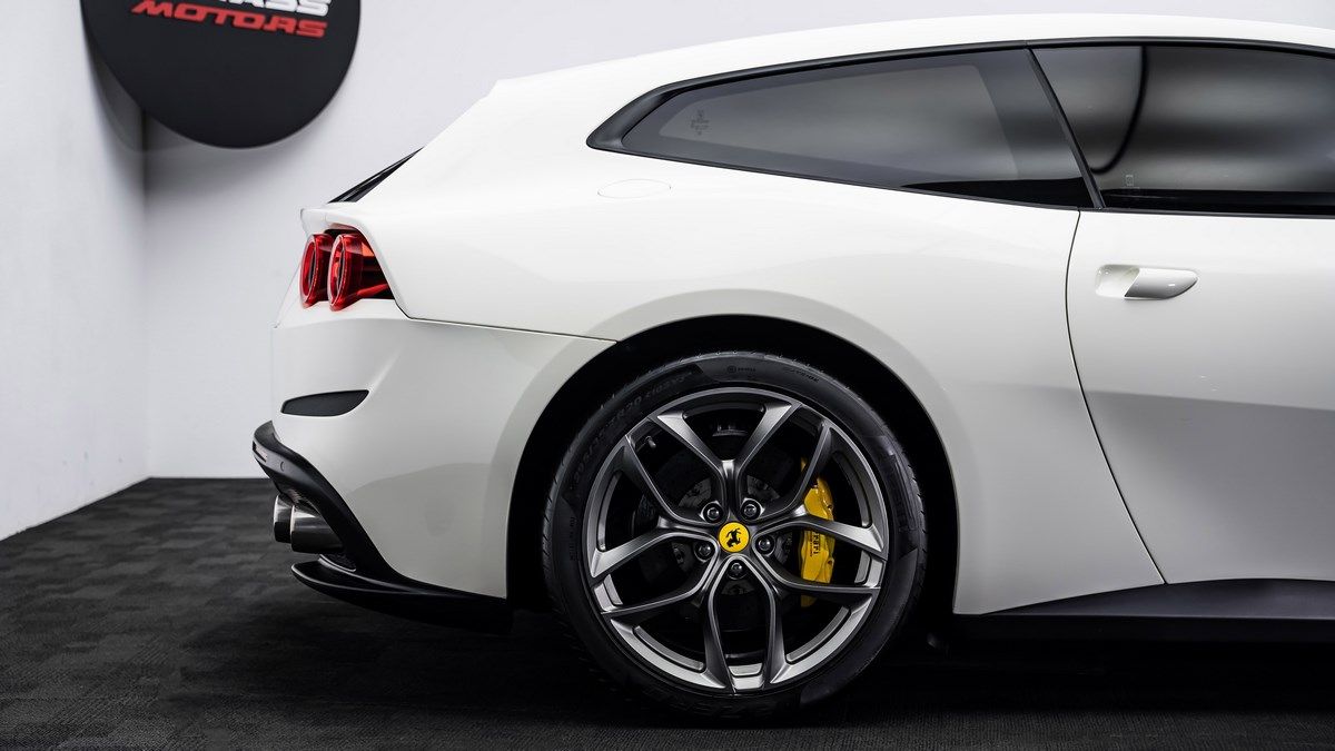 2018 Ferrari GTC4 Lusso