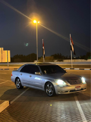 2006 Lexus LS