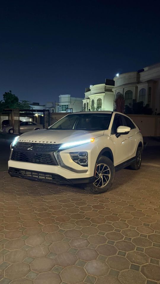 2023 Mitsubishi Eclipse in dubai