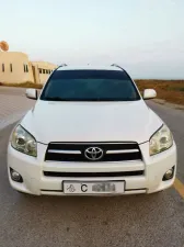 2012 Toyota Rav4 in dubai