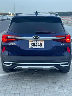 2021 Kia Seltos