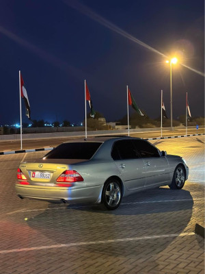 2006 Lexus LS