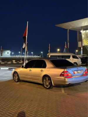 2006 Lexus LS