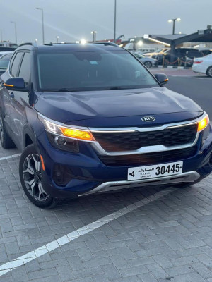 2021 Kia Seltos