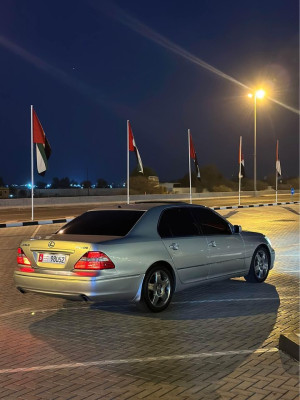 2006 Lexus LS